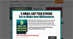Desktop Screenshot of investorplace.com